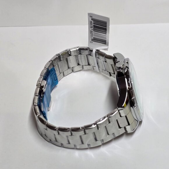 Invicta Specialty I by Invicta Men's Watch - 42mm, Steel, Silver, Yellow (69039) - Picture 9 of 13